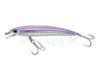 Hard Lure Yo-zuri Pins Minnow Floating 70F | 7cm 4g - Purple (F1162-M114)