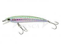 Hard Lure Yo-zuri Pins Minnow Sinking 70S | 7cm 5g - Rainbow Trout (F1165-M99)