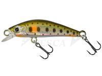 Hard Lure Gunki Gamera 39 HW - Spot Green Trout