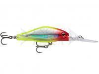 Esca Rapala Shadow Rap Jack Deep 7cm 10g - Clown (CLN)