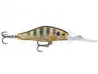 Esca Rapala Shadow Rap Jack Deep 7cm 10g - Glassy Gill UV (GGIU)