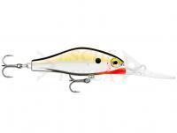 Esca Rapala Shadow Rap Jack Deep 7cm 10g - Gold Chrome (GCH)