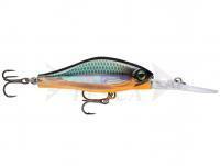 Esca Rapala Shadow Rap Jack Deep 7cm 10g - Halloween (HLW)
