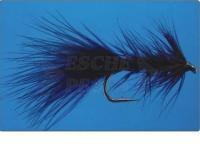 Woolly Bugger - black no  6