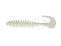 Esche siliconich Perch'ik Worm Tail 3.0" - #01