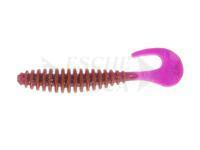 Esche siliconich Perch'ik Worm Tail 3.0" - #06