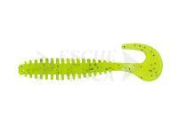 Esche siliconich Perch'ik Worm Tail 3.0" - #12