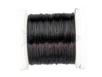 Filo sottile X-Fine Wire 0.14mm 24yds 21.6m - Black