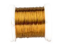 Filo sottile X-Fine Wire 0.14mm 24yds 21.6m - Ochre