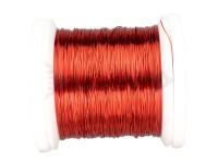Filo sottile X-Fine Wire 0.14mm 24yds 21.6m - Red