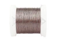 X-Fine Wire 24yds | 21.6m - Brown Lt.