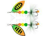 Esca X-Fish Orbit #1 4g - Fire tiger