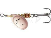 Esca X-Fish Stark #1 2.5g - Copper