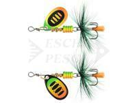 Esca X-Fish Termite #1 2.5g - Fire tiger