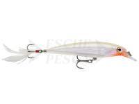 Esca Rapala X-Rap 10cm - Glow Ghost
