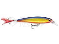 Esca Rapala X-Rap 8cm - Hot Steel