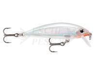 Esca Rapala X-Rap CountDown 5cm - Glass Ghost