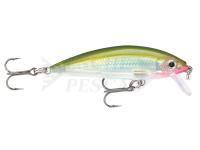 Esca Rapala X-Rap CountDown 5cm - Olive Green