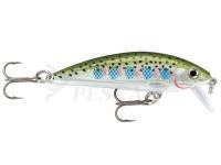 Esca Rapala X-Rap CountDown 5cm - Rainbow Trout