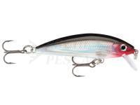 Esca Rapala X-Rap CountDown 5cm - Silver