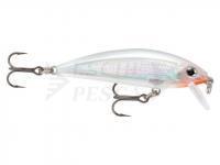 Esca Rapala X-Rap CountDown 7cm - Glass Ghost