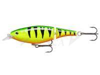 Esca Rapala X-Rap Jointed Shad 13cm - Fire Perch