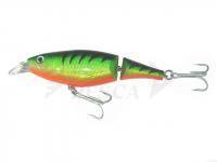Esca Rapala X-Rap Jointed Shad 13cm - Fire Tiger