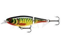 Esca Rapala X-Rap Jointed Shad 13cm - Hot Pike