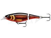 Esca Rapala X-Rap Jointed Shad 13cm - Twilight Zone