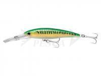 Esche Rapala X-Rap Magnum 20 | 14cm 46g - Gold Green Mackerel