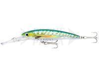 Esche Rapala X-Rap Magnum 20 | 14cm 46g - Shark Mackerel UV