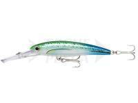 Esche Rapala X-Rap Magnum 40 | 18cm 97g - Bluefin Trevally UV