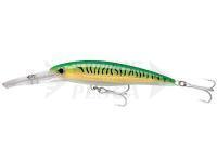 Esche Rapala X-Rap Magnum 40 | 18cm 97g - Gold Green Mackerel