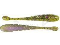 Esche X Zone Lures Pro Series Finesse Slammer 3.25" 8cm - Bass Candy
