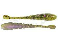 Esche X Zone Lures Pro Series Slammer 4" 10cm - Bass Candy
