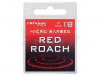 Ami Drennan Red Roach Micro Barbed - #20