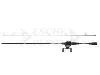 Abu Garcia MAX X 702MH 2.13m 10-45g + MAX5X-LP-L