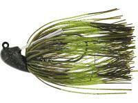 Esca Westin Slide Up Rubber Jig Tungsten #2/0 9g - Junebug