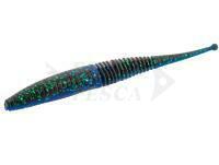 Esche Mikado M-Craft Wiggly Worm 50mm - Blue Black