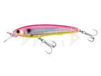 Yo-Zuri 3D Inshore Fingerling Suspending 10cm - PSCL Pink Silver Chartreuse