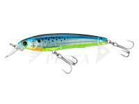 Yo-Zuri 3D Inshore Fingerling Suspending 10cm - R1410-MDG Mardi Gras