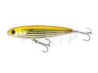 Yo-Zuri 3D Inshore Topknock Pencil 5 in | 125mm | 1 oz | 30g - Yellow Mullet (R1369-YMT)