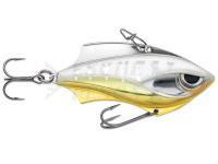 Esca Rapala Rap-V Blade 5cm 10g - Albino Chrome Tiger (ACHT)