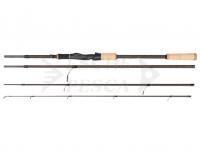 Canna Abu Garcia Diplomat X Spinning Travel 70ULP 4pc 2.13m 2-10g FAST ULTRA-LIGHT PLUS