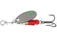 Cucchiaino rotante Mikado M-CRAFT Micro Spinner #0 - BGD