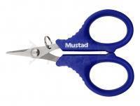 Mustad Forbici Serrated braid scissor MT112 3,5” – 9cm