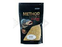 Groundbaits Jaxon Method Feeder Ready 750g - Butter acid