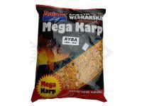 Groundbait Mega Karp 2.50 kg - Fish Mix-Ryba
