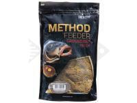 Groundbaits Method Feeder Ready 750g - Banana/Vanilla/Chocolate