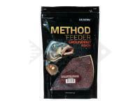 Groundbaits Method Feeder Ready 750g - Red Halibut